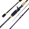 Spinning/casting Ultralight Carbon Fiber Rod - Caveel