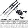 Super Combo Casting Rod + Reel Gift - Caveel