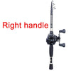 Super Combo Casting Rod + Reel Gift - Caveel