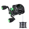 Update BS Baitcasting Reel 6.3:1 12+1BB Fishing Reel 8kg Max Drag - Caveel