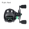 Update BS Baitcasting Reel 6.3:1 12+1BB Fishing Reel 8kg Max Drag - Caveel