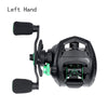 Update BS Baitcasting Reel 6.3:1 12+1BB Fishing Reel 8kg Max Drag - Caveel