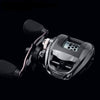 WB1000 Baitcasting Reel Shallow Spool 6.3:1 - Caveel