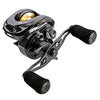 Wing Baitcasting Fishing Reel 7.3:1 High Speed 19 LB Max Drag - Caveel